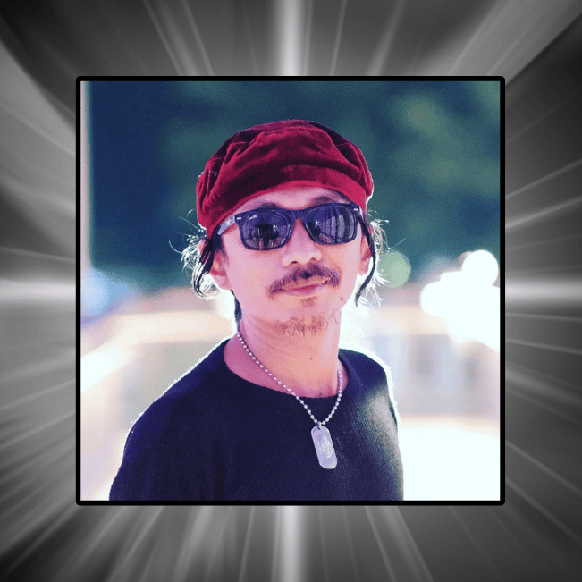 Singer "Rucky Markiano"